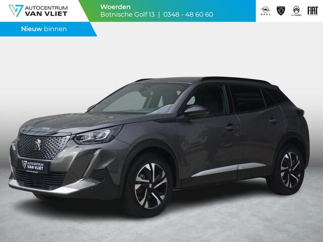 Peugeot 2008 1.2 TURBO Allure Pack Afn. Trekhaak