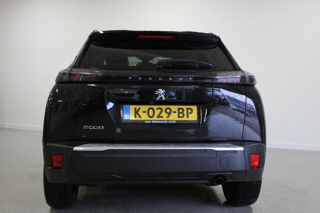 Peugeot 2008 1.5 BlueHDi Blue Lease Allure | 17'LMV | CLIMA | D-GLAS | CRUISE | CAMERA | DAB-RADIO | CARPLAY | NAVI | PDC |