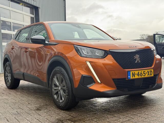 Peugeot 2008 1.2 PureTech Active Pack | 360 CAMERA | FULL LED | NAVI | CARPLAY |