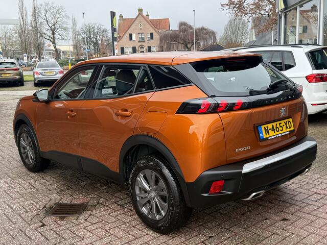 Peugeot 2008 1.2 PureTech Active Pack | 360 CAMERA | FULL LED | NAVI | CARPLAY |