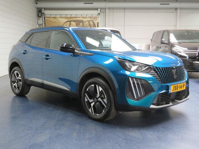 Peugeot 2008 1.2 Hyb 145 Allure