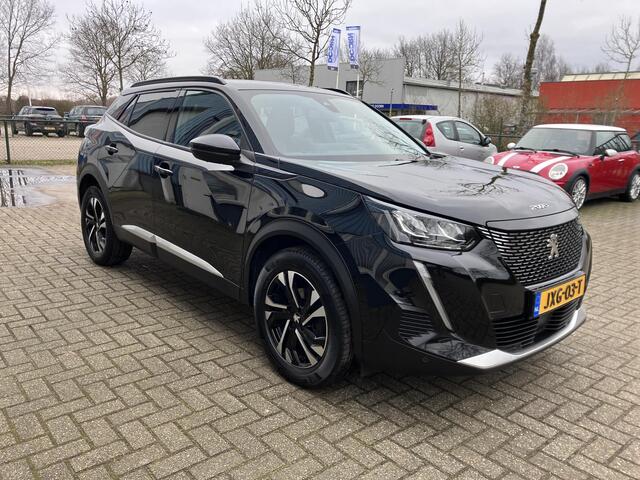 Peugeot 2008 1.2 Allure 130pk Airco Camera Trekhaak Stoelverw.