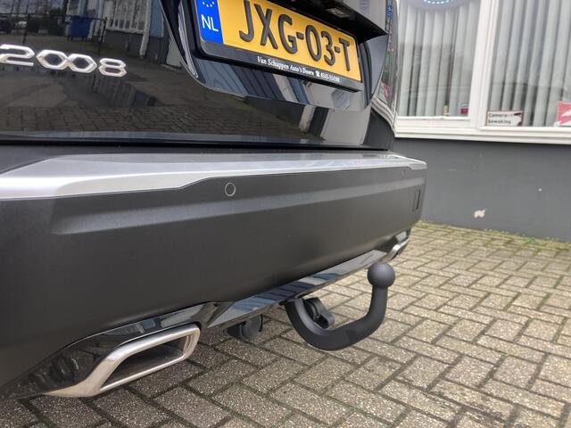 Peugeot 2008 1.2 Allure 130pk Airco Camera Trekhaak Stoelverw.