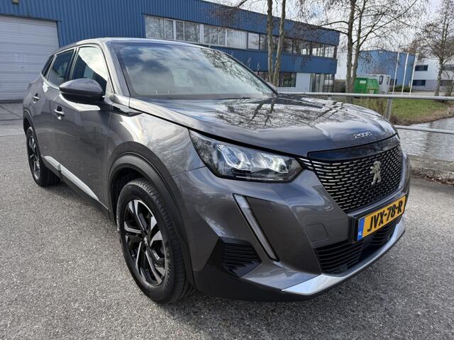 Peugeot 2008 1.2 PureTech Allure