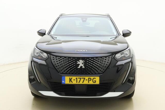 Peugeot 2008 1.2 PureTech Allure Pack Digitaal Instrumentenpaneel l Camera l PDC l Apple Carplay/Android Auto l Navigatie l Bluetooth l Climate Control l Cruise Control l Keyless l Lichtmetalen Velgen