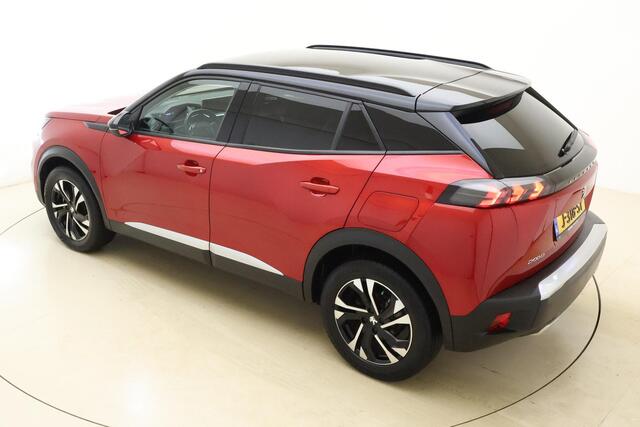 Peugeot 2008 1.2 PureTech GT-Line 3D-Cockpit l Stoelverwarming l Apple Carplay/Android Auto l Climate control l Cruise control l Keyless l DAB l Camera l PDC l Lichtmetalen velgen