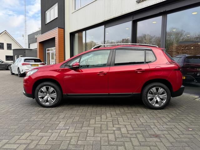 Peugeot 2008 1.2 110pk PureTech Blue Lion,Navi,Airco,Cruise,PDC,Trekhk,Dealer OH