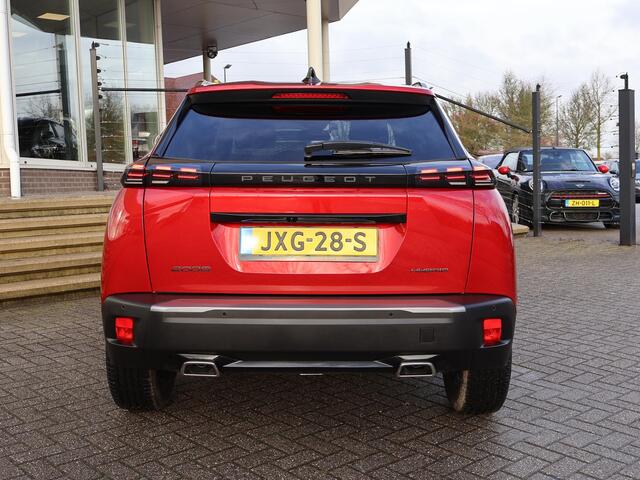 Peugeot 2008 1.2 HYBRID 145 PK ALLURE AUT. + ADAPTIVE CRUISE | CARPLAY | DIGITALE COCKPIT | CAMERA