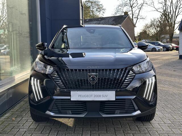 Peugeot 2008 1.2 Turbo 130 PK Allure Automaat EAT8 | Nieuwste Model ! | Digitaal Instrumentarium | HD Camera | Full Screen Navigatie | LED Verlichting | Cruise Control | Climate Control | Lichtmetalen Velgen |