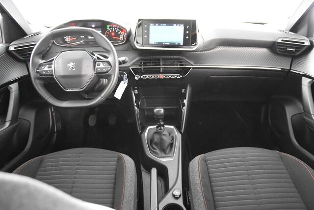 Peugeot 2008 1.2 Active *1ste Eigenaar*Navigatie*Parkassist*DAB*