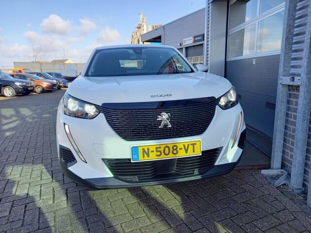 Peugeot 2008 1.2 130PK PureTech Active Pack - 1 EIGENAAR - NL AUTO - TREKHAAK - LED - CARPLAY / ANDROID - CLIMA - CRUIS -
