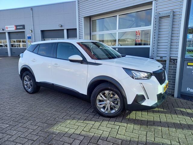 Peugeot 2008 1.2 130PK PureTech Active Pack - 1 EIGENAAR - NL AUTO - TREKHAAK - LED - CARPLAY / ANDROID - CLIMA - CRUIS -