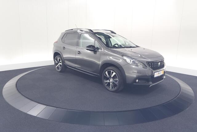 Peugeot 2008 PureTech 130 GT-Line | Allseason Banden | Panoramadak | Apple Carplay | Parkeersensoren
