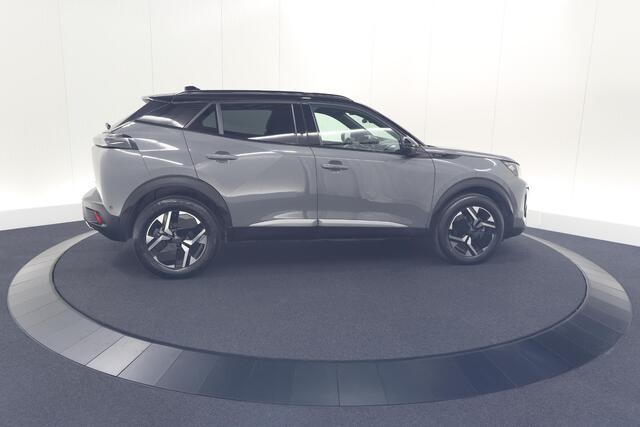 Peugeot 2008 PureTech 130 EAT8 GT | 360 Camera | Dodehoekdetectie | Apple Carplay