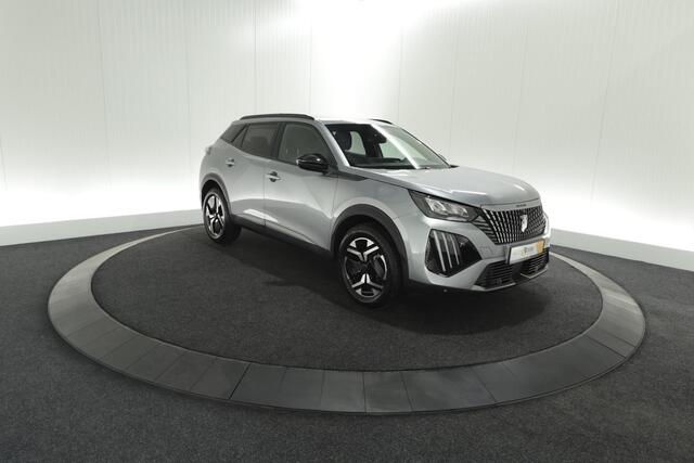 Peugeot 2008 PureTech 130 EAT8 Allure | 360 Camera | Dodehoekdetectie | Stoelverwarming | Apple Carplay