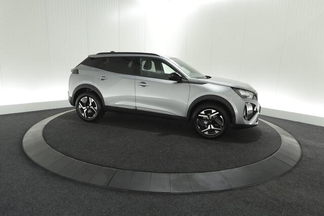 Peugeot 2008 PureTech 130 EAT8 Allure | 360 Camera | Dodehoekdetectie | Stoelverwarming | Apple Carplay