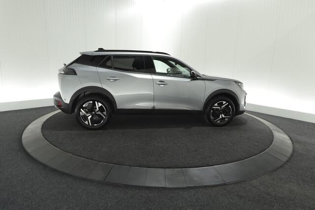 Peugeot 2008 PureTech 130 EAT8 Allure | 360 Camera | Dodehoekdetectie | Stoelverwarming | Apple Carplay