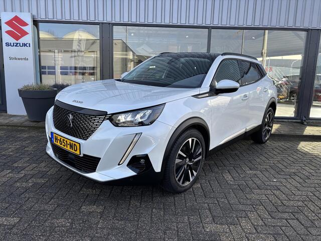Peugeot 2008 1.2 PureTech Automaat Allure Navi/Panorama/Trekhaak