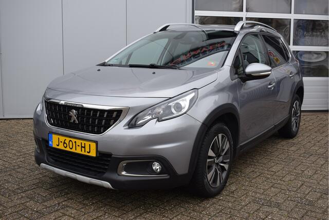 Peugeot 2008 1.2 Allure 110PK | Automaat | Trekhaak | Camera | Navi