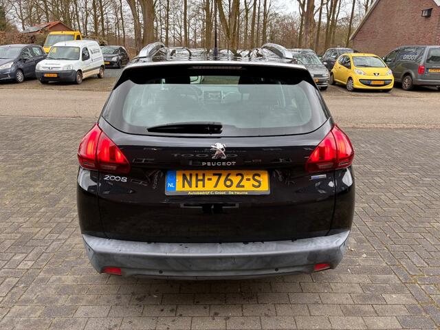 Peugeot 2008 1.2 PURET. BLUE LION