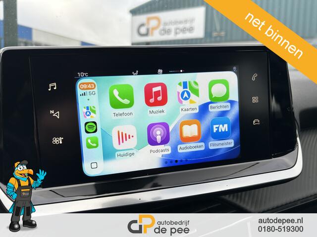 Peugeot 2008 1.2 PureTech Active GARANTIE/CARPLAY/AIRCO/CAMERA/STOELVERW./CRUISE/EL.RAMEN rijklaarprijs!