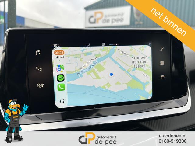 Peugeot 2008 1.2 PureTech Active GARANTIE/CARPLAY/AIRCO/CAMERA/STOELVERW./CRUISE/EL.RAMEN rijklaarprijs!