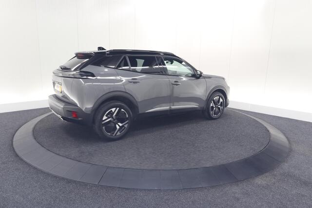 Peugeot 2008 PureTech 130 EAT8 GT | 360 Camera | Stoelmassage | Adaptieve Cruise Control | Dodehoekdetectie