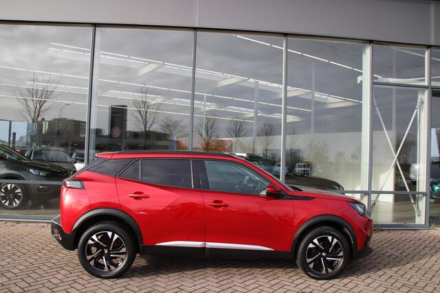 Peugeot 2008 1.2 PureTech 130pk Allure Airco Navi Carplay Keurig onderhouden