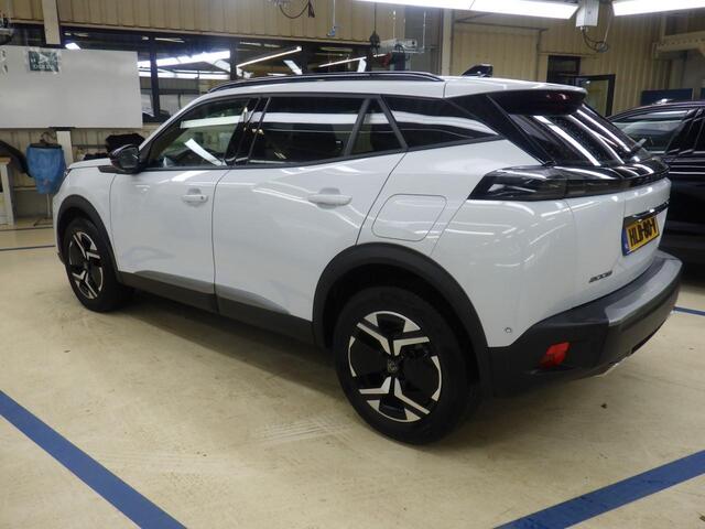 Peugeot 2008 1.2 Hybrid 145 Allure ALL INRIJKLAARPRIJS/Navi/Camera/keyless/Cruise Controle adaptief/