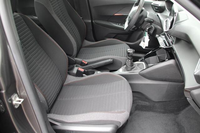 Peugeot 2008 1.2 PureTech 130pk Active Pack Airco Navi Camera Carplay 30.275km