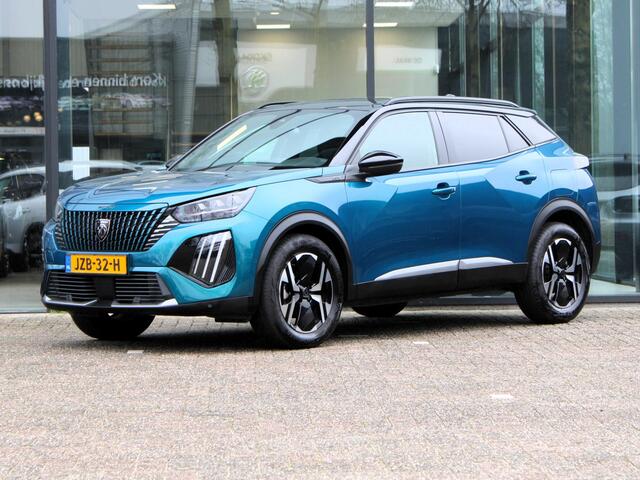 Peugeot 2008 1.2 Hybrid 136 GT | Navi / Camera / Climate
