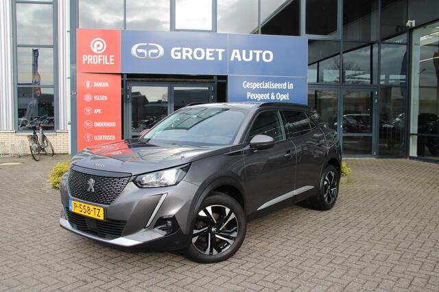 Peugeot 2008 1.2 PureTech Allure Airco Navi Camera Carplay Trekhaak Nieuwstaat