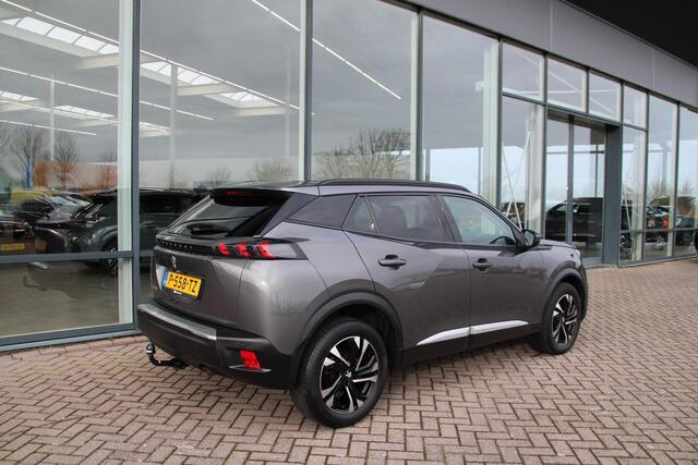 Peugeot 2008 1.2 PureTech Allure Airco Navi Camera Carplay Trekhaak Nieuwstaat