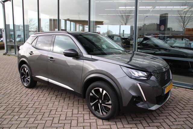 Peugeot 2008 1.2 PureTech Allure Airco Navi Camera Carplay Trekhaak Nieuwstaat