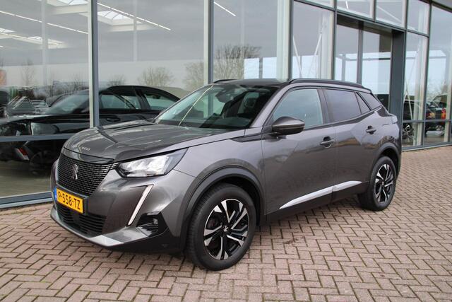 Peugeot 2008 1.2 PureTech Allure Airco Navi Camera Carplay Trekhaak Nieuwstaat