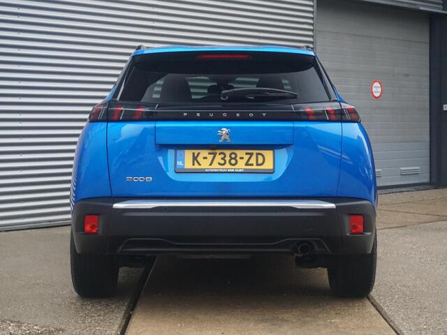 Peugeot 2008 1.2 PureTech Allure Pack All seasonbanden