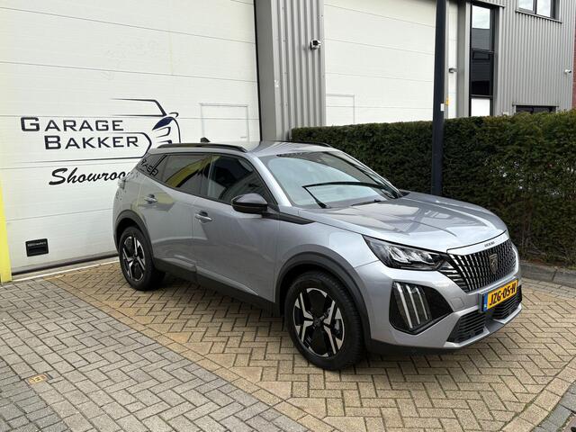 Peugeot 2008 1.2 PureTech 100 Allure Groot Navigatie Led Camera Carplay Stoelverwarming