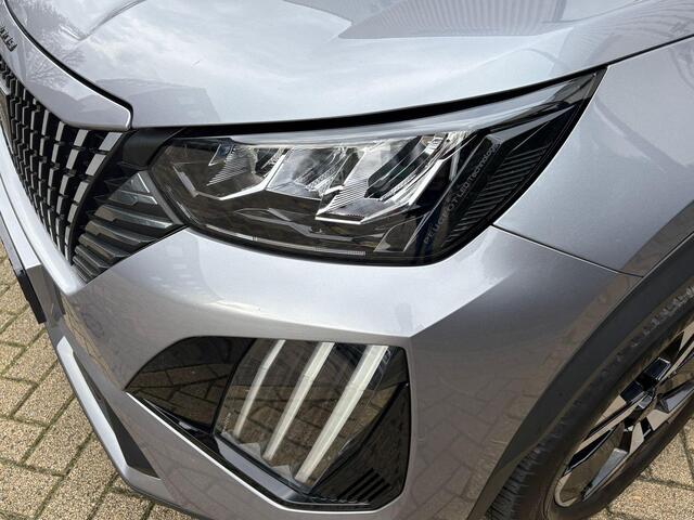 Peugeot 2008 1.2 PureTech 100 Allure Groot Navigatie Led Camera Carplay Stoelverwarming