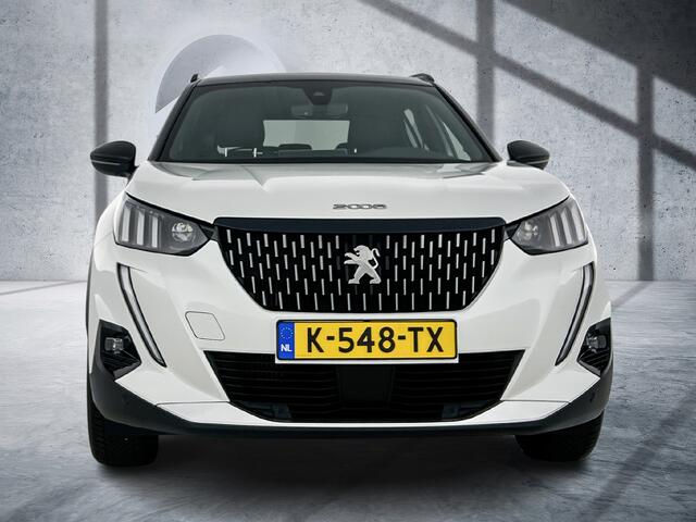 Peugeot 2008 130 PK Automaat GT | Rijklaar | Panoramadak | Achteruitrijcamera | Apple Carplay |