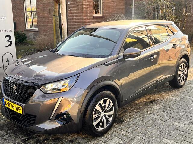 Peugeot 2008 1.2 PureTech Blue Lease Active