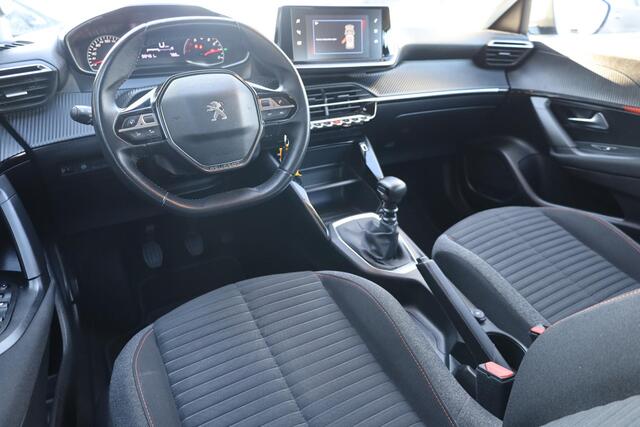 Peugeot 2008 1.2 PureTech Active CARPLAY STOELVERW. 360-CAMERA DAB CRUISE NAVI VOICE PDC