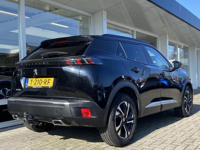 Peugeot 2008 1.2 PureTech Allure Pack | Trekhaak | Climate & Cruise Control | AppleCarplay/Android Auto | Achteruitrijd Camera | Stoelverwarming |