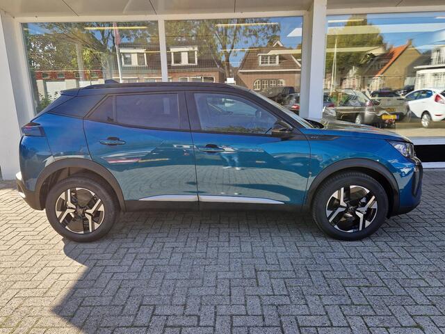 Peugeot 2008 1.2 Hybrid 145 GT | Automaat | Climate & Cruise control | Parkeersensoren & Camera's V+A