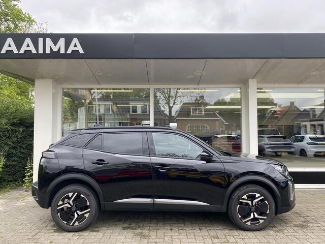 Peugeot 2008 1.2 PureTech 130 GT | Climate & Cruise Control | 3D-Cockpit | Achteruitrijcamera | Apple CarPlay/Android Auto |