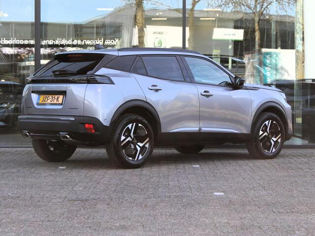 Peugeot 2008 1.2 Hybrid 136 Allure Automaat | Navi / Camera / Climate