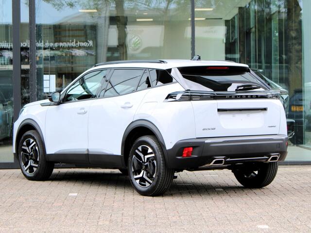 Peugeot 2008 1.2 Hybrid 110 Allure VOORRAAD KORTING