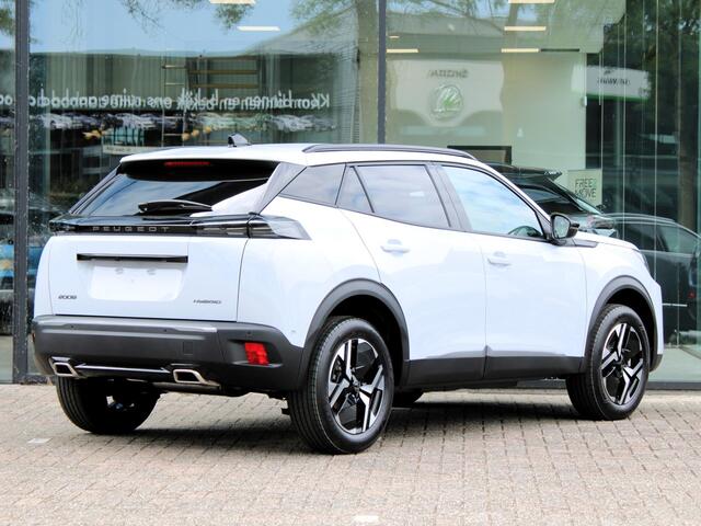 Peugeot 2008 1.2 Hybrid 110 Allure VOORRAAD KORTING