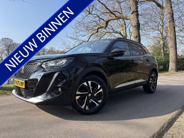 Peugeot 2008 1.2 PureTech Allure / 1e Eigenaar / Nwe. Distributieriem / Camera