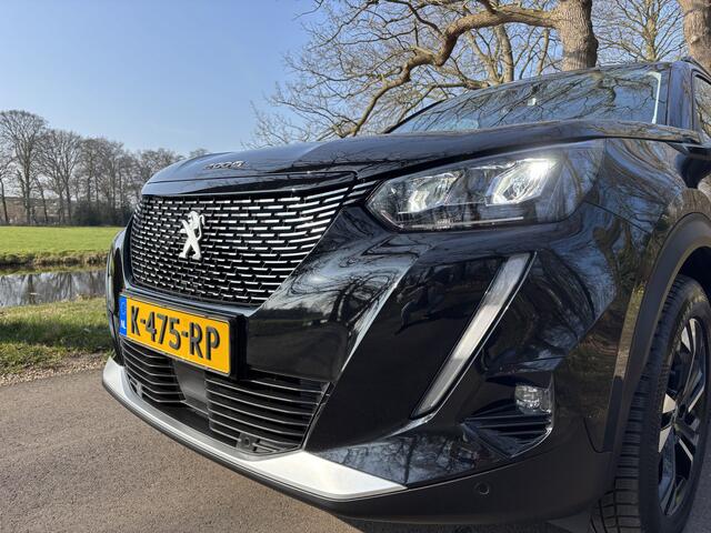 Peugeot 2008 1.2 PureTech Allure / 1e Eigenaar / Nwe. Distributieriem / Camera