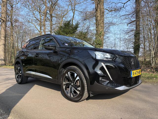 Peugeot 2008 1.2 PureTech Allure / 1e Eigenaar / Nwe. Distributieriem / Camera